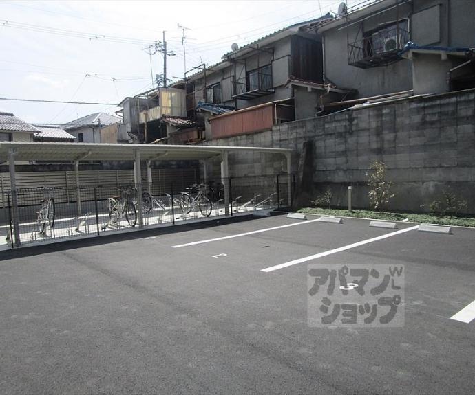 【Ａ－ｍｏｎ金閣寺ＮＥＫＩ】間取