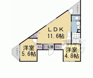 【セレーナ北大路】