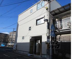 セレーナ北大路：間取図