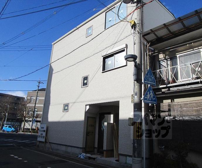 【セレーナ北大路】間取