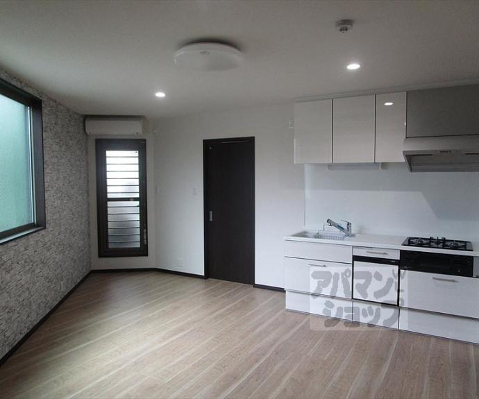 【セレーナ北大路】間取