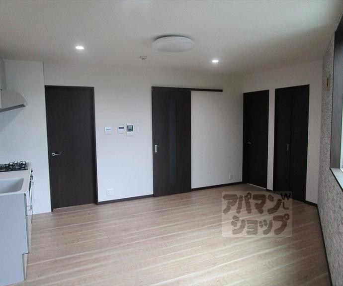 【セレーナ北大路】間取