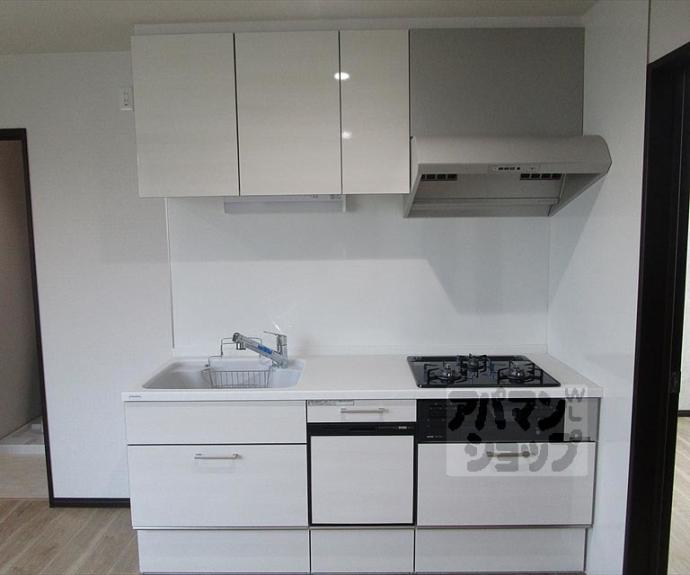 【セレーナ北大路】間取