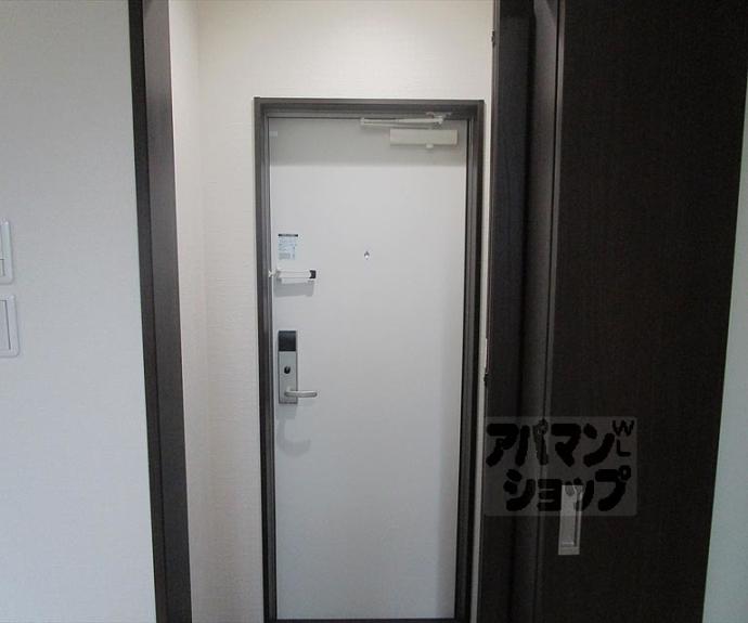 【セレーナ北大路】間取