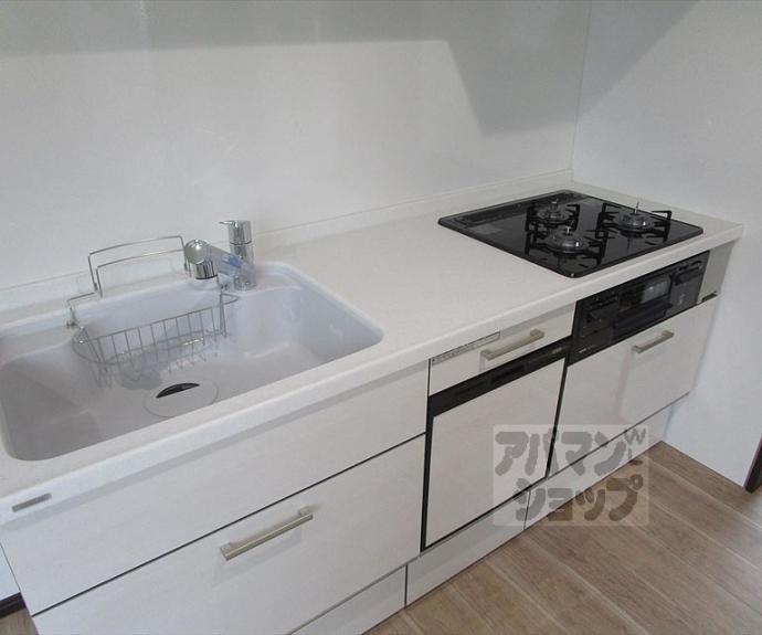 【セレーナ北大路】間取