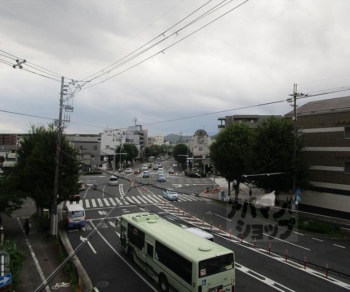 【セレーナ北大路】間取