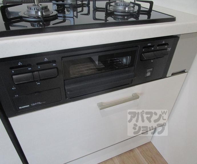 【セレーナ北大路】間取