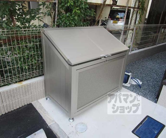 【La Soie】間取