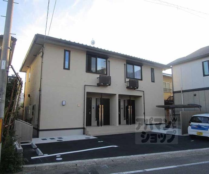 【La Soie】間取