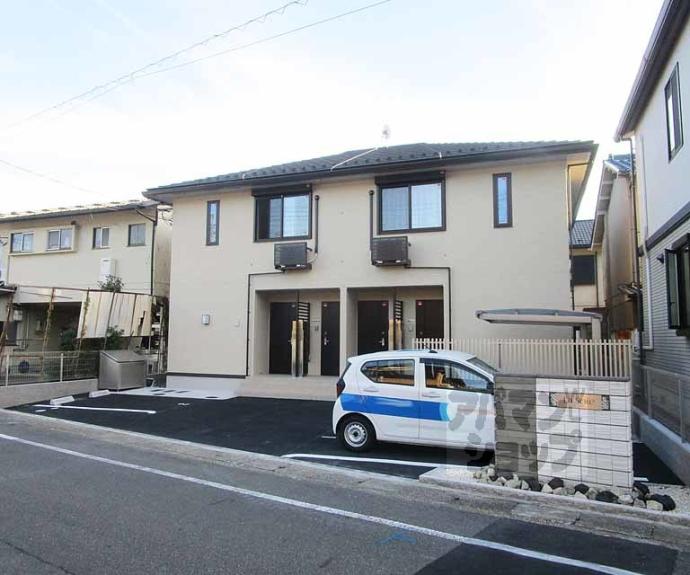 【La Soie】間取