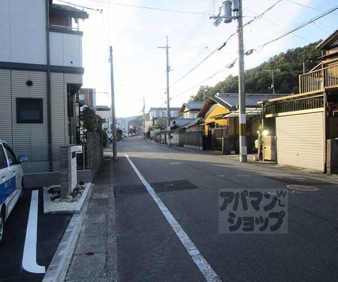【La Soie】間取