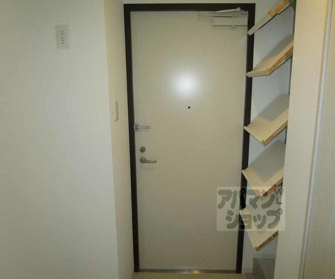 【グランデコート御園橋】間取