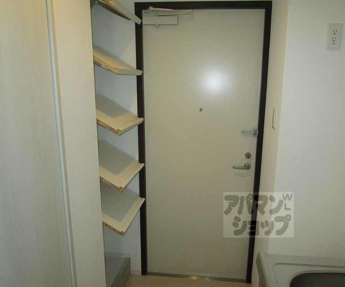 【グランデコート御園橋】間取