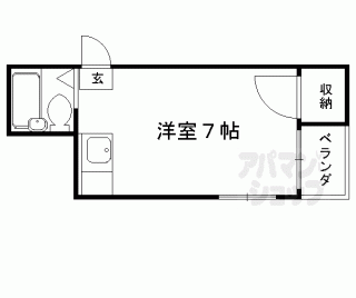 【キョウヤマハイツ】