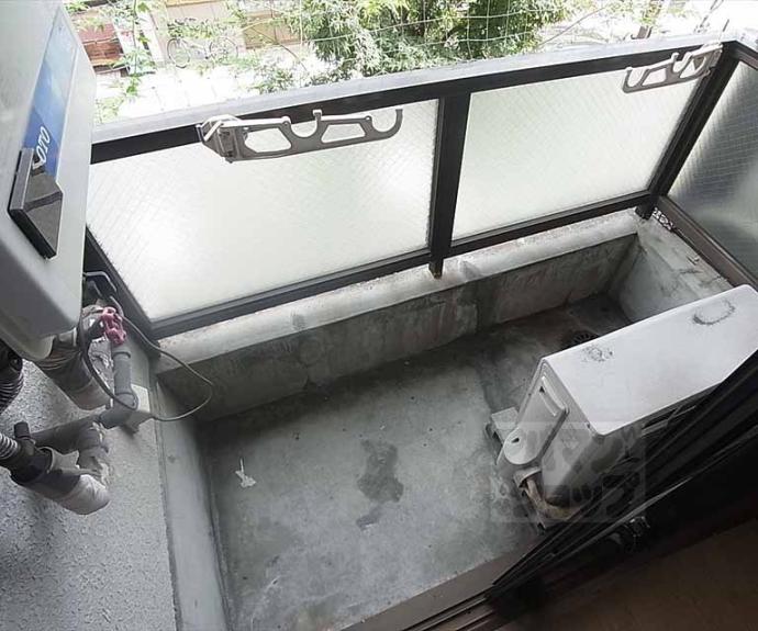 【ピエスドゥー】間取