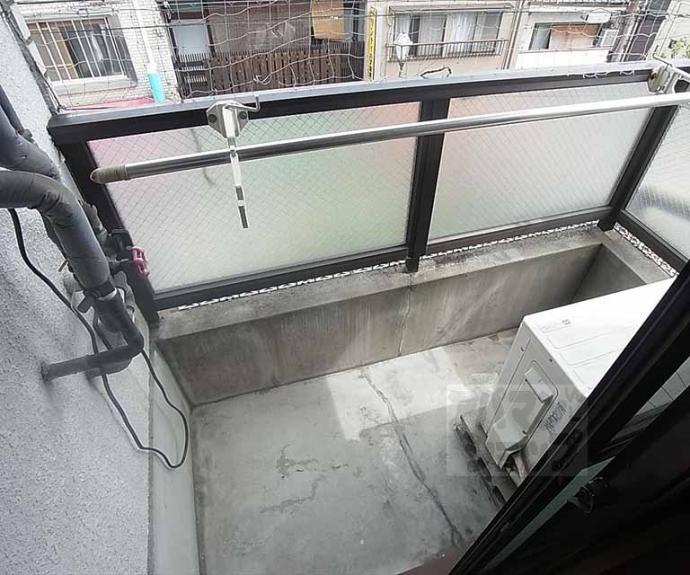 【ピエスドゥー】間取