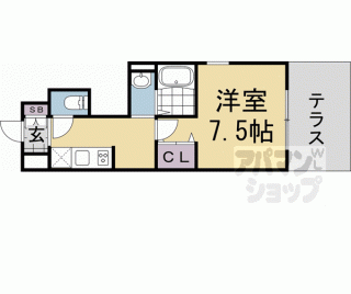 【エトワール紫竹Ⅲ】