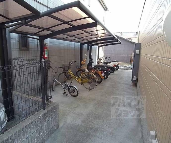 【エトワール紫竹Ⅲ】間取