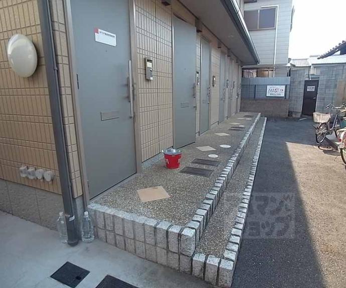 【エトワール紫竹Ⅲ】間取