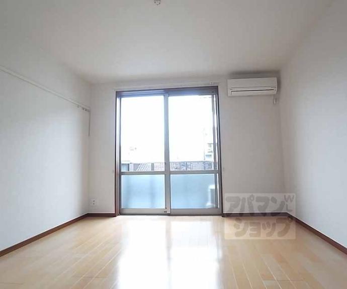 【エトワール紫竹Ⅲ】間取