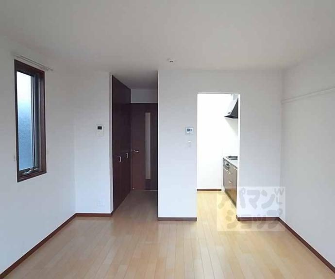 【エトワール紫竹Ⅲ】間取