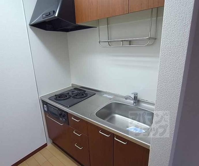 【エトワール紫竹Ⅲ】間取