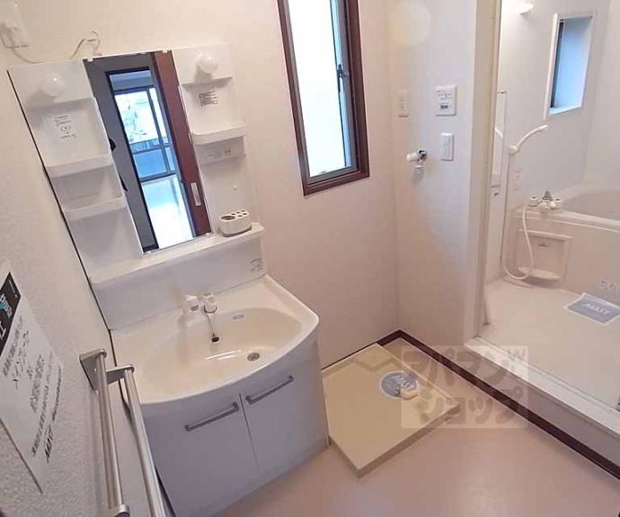 【エトワール紫竹Ⅲ】間取