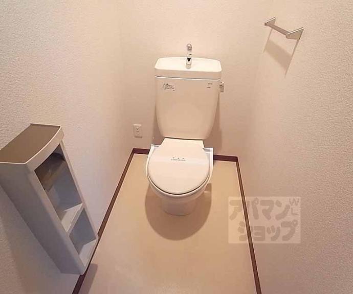 【エトワール紫竹Ⅲ】間取