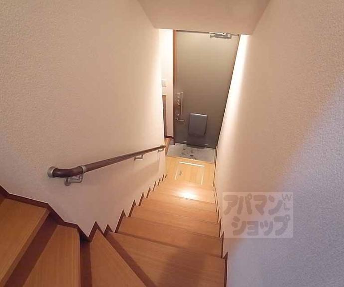 【エトワール紫竹Ⅲ】間取