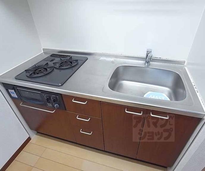 【エトワール紫竹Ⅲ】間取