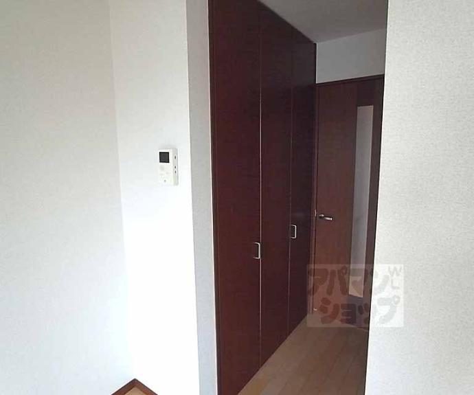 【エトワール紫竹Ⅲ】間取