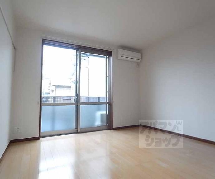 【エトワール紫竹Ⅲ】間取