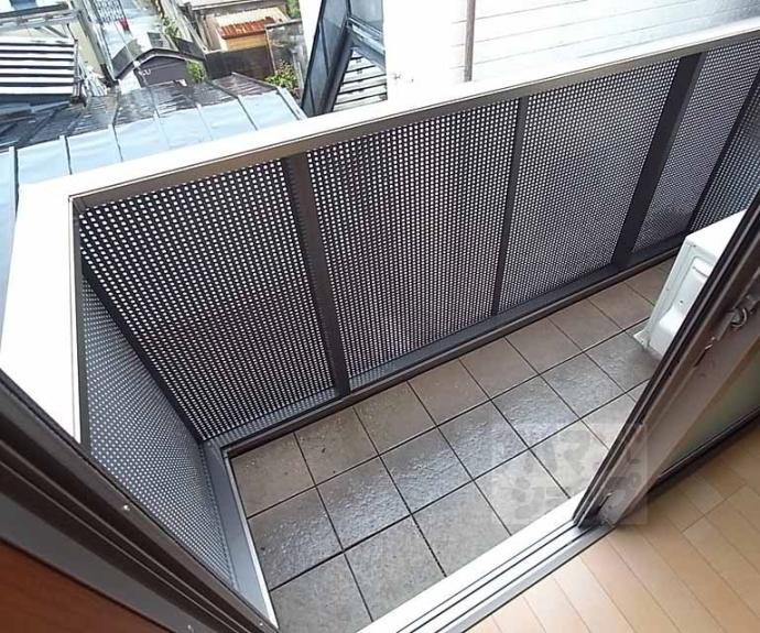 【エトワール紫竹Ⅲ】間取