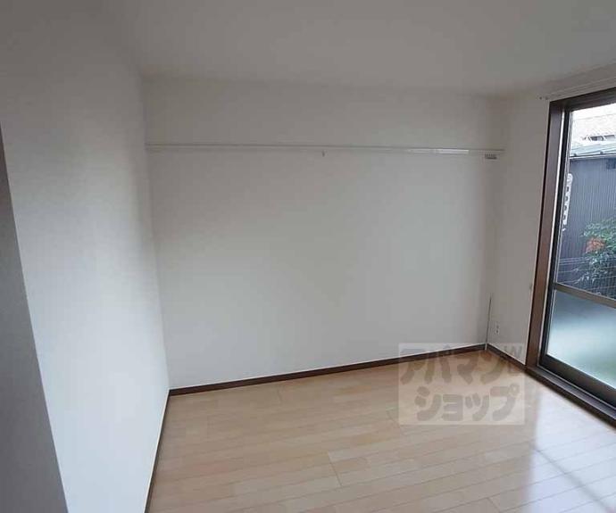 【エトワール紫竹Ⅲ】間取