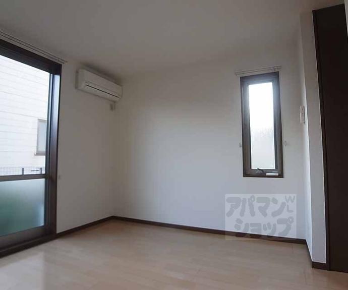 【エトワール紫竹Ⅲ】間取