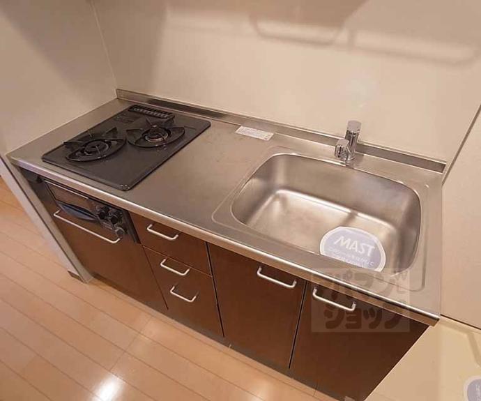 【エトワール紫竹Ⅲ】間取