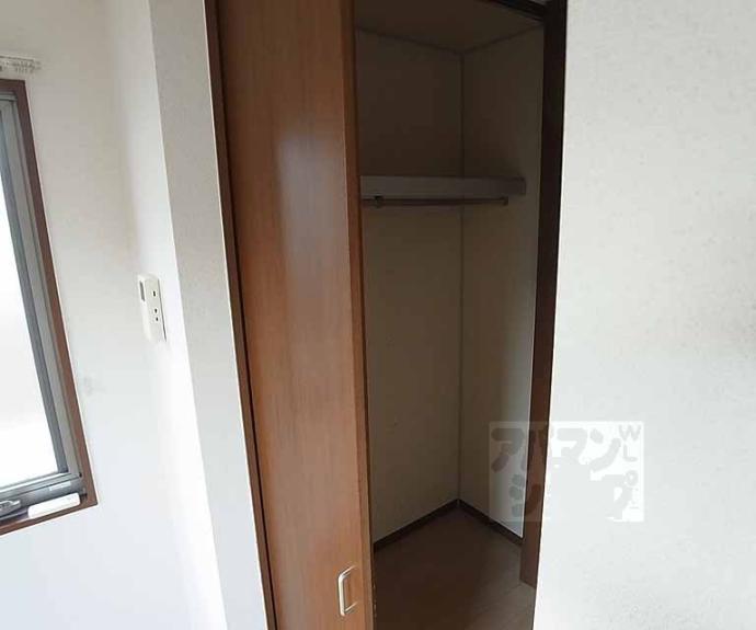 【エトワール紫竹Ⅲ】間取