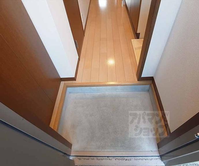 【エトワール紫竹Ⅲ】間取