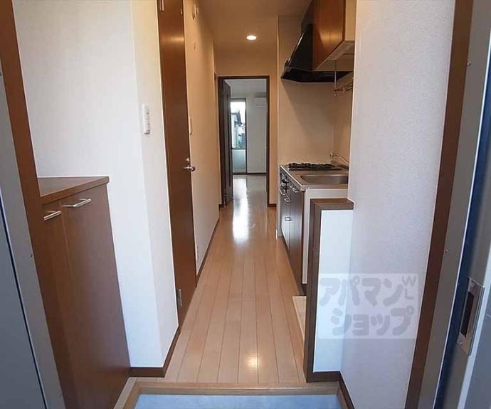 【エトワール紫竹Ⅲ】間取