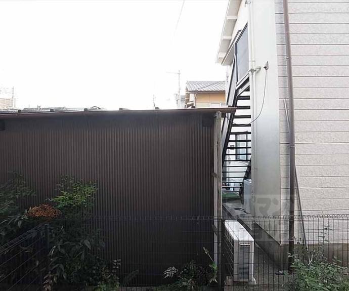 【エトワール紫竹Ⅲ】間取