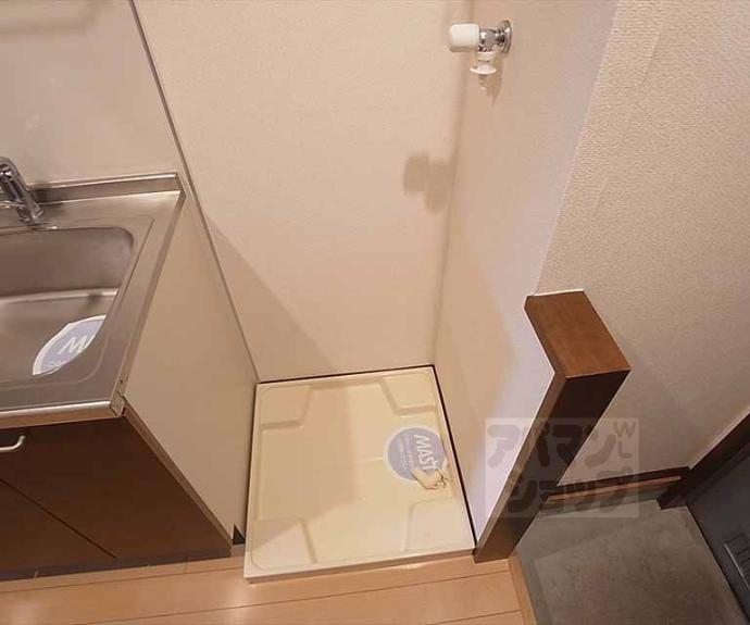 【エトワール紫竹Ⅲ】間取