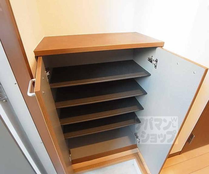 【エトワール紫竹Ⅲ】間取