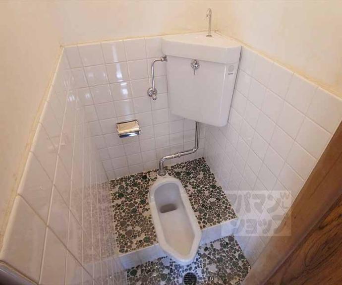 【伊勢川ハイツ】間取