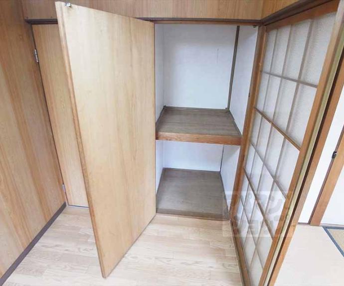 【伊勢川ハイツ】間取