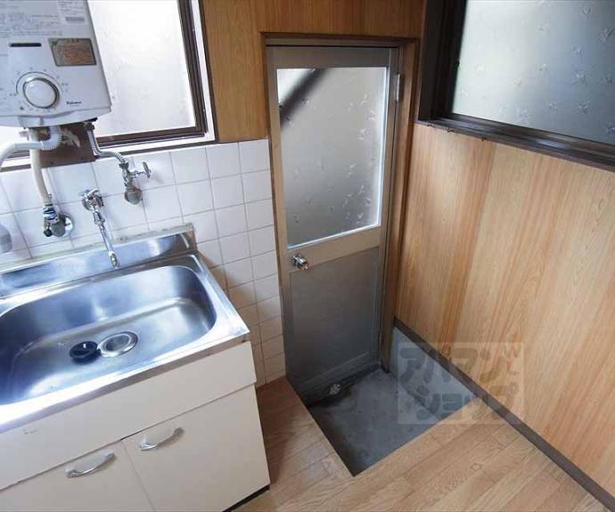 【伊勢川ハイツ】間取