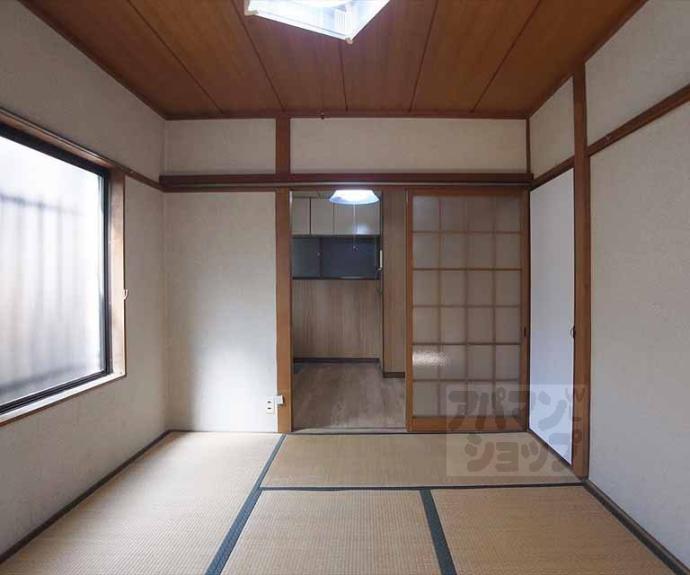 【伊勢川ハイツ】間取