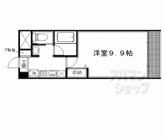 【ライズ京都北山】