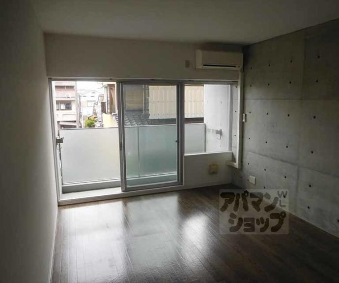 【ライズ京都北山】間取