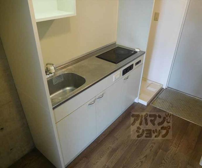 【ライズ京都北山】間取