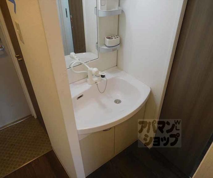 【ライズ京都北山】間取